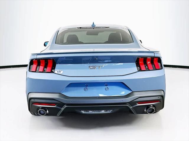 new 2025 Ford Mustang car, priced at $48,710