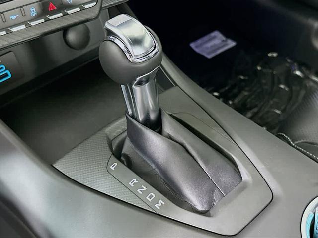 new 2025 Ford Mustang car, priced at $48,710