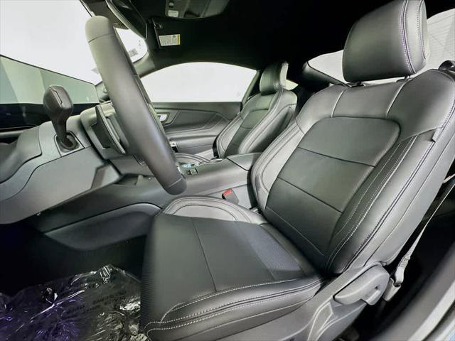 new 2025 Ford Mustang car, priced at $48,710