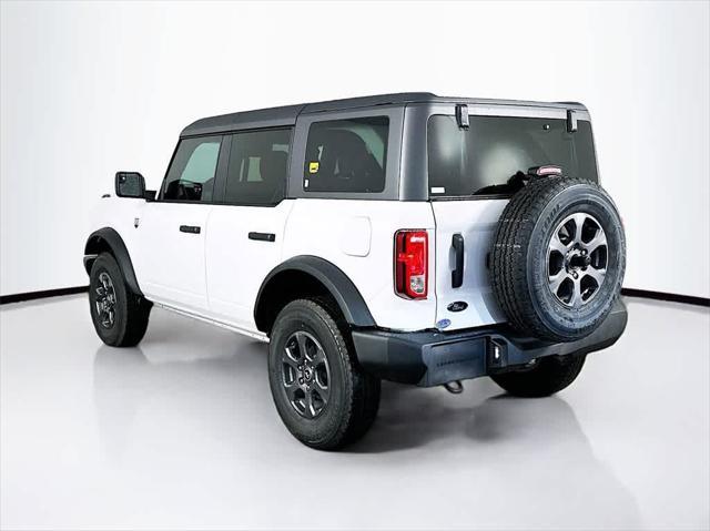 new 2024 Ford Bronco car, priced at $38,046