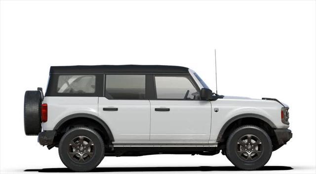 new 2024 Ford Bronco car, priced at $43,455