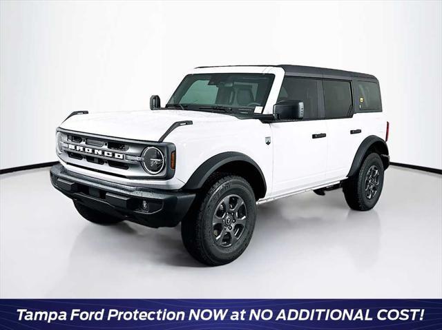 new 2024 Ford Bronco car, priced at $43,591