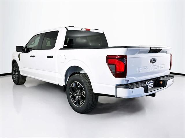 new 2024 Ford F-150 car, priced at $37,724