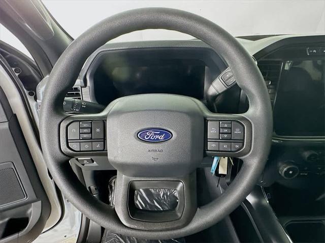 new 2024 Ford F-150 car, priced at $37,724