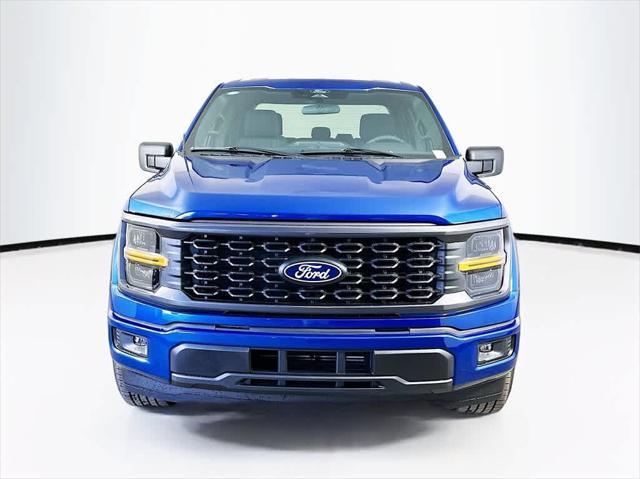 new 2024 Ford F-150 car, priced at $42,659