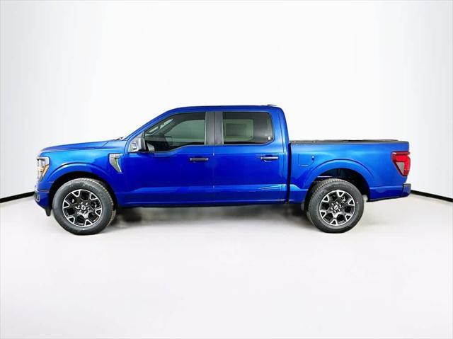 new 2024 Ford F-150 car, priced at $42,659