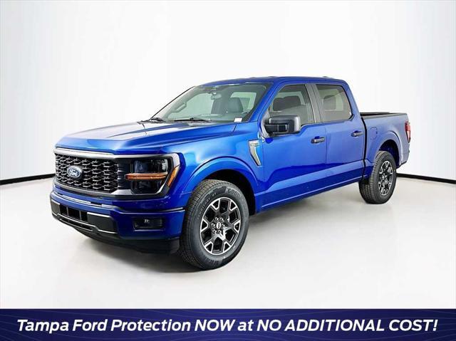 new 2024 Ford F-150 car, priced at $42,659