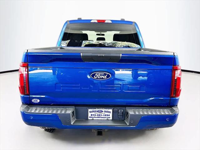 new 2024 Ford F-150 car, priced at $42,659