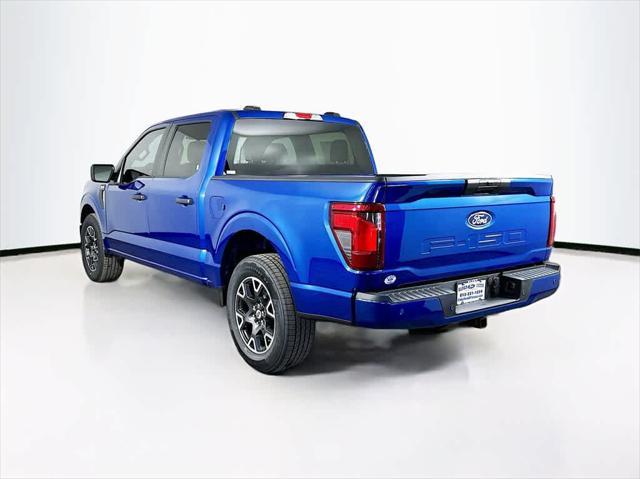 new 2024 Ford F-150 car, priced at $42,659