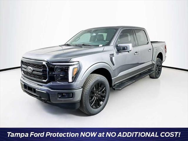new 2025 Ford F-150 car, priced at $65,180