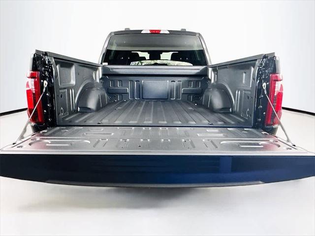new 2025 Ford F-150 car, priced at $44,050