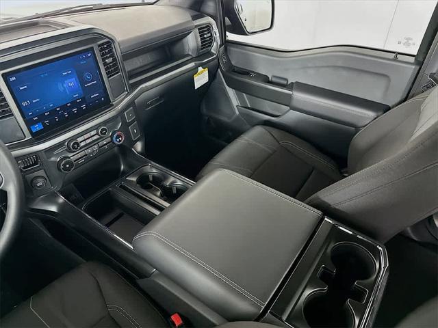 new 2025 Ford F-150 car, priced at $40,698