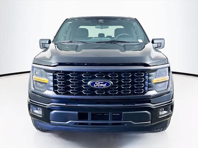 new 2025 Ford F-150 car, priced at $44,050