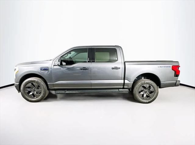 new 2024 Ford F-150 Lightning car, priced at $49,787