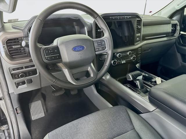 new 2024 Ford F-150 Lightning car, priced at $49,787