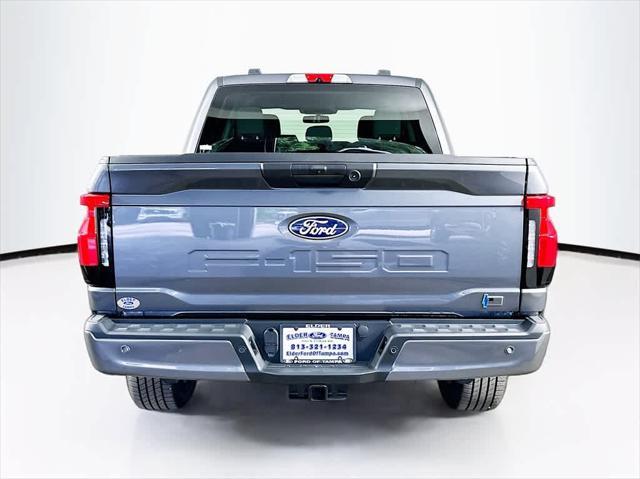 new 2024 Ford F-150 Lightning car, priced at $49,787