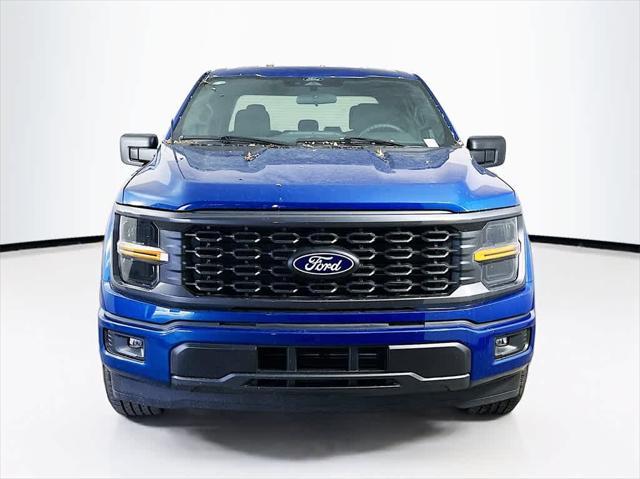 new 2024 Ford F-150 car, priced at $37,814