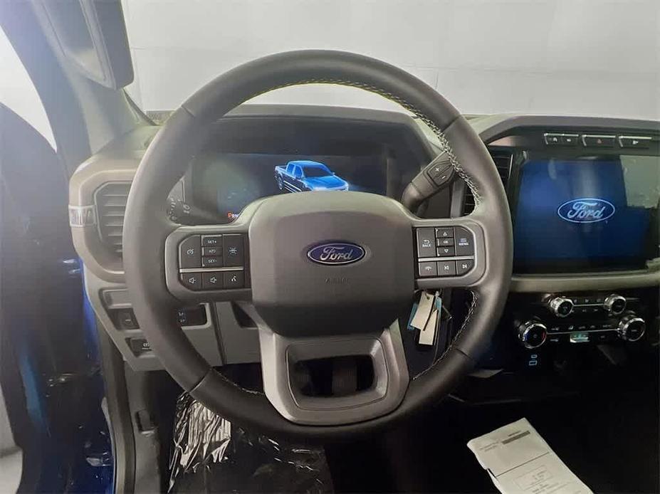 new 2024 Ford F-150 car, priced at $46,876