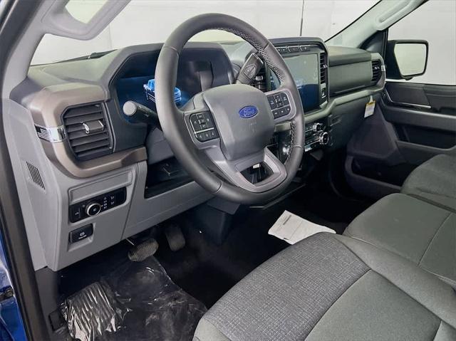 new 2024 Ford F-150 car, priced at $40,909