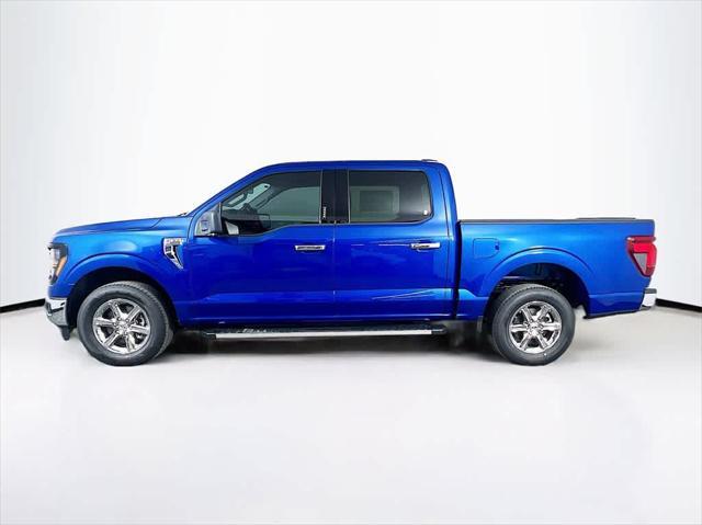 new 2024 Ford F-150 car, priced at $40,909