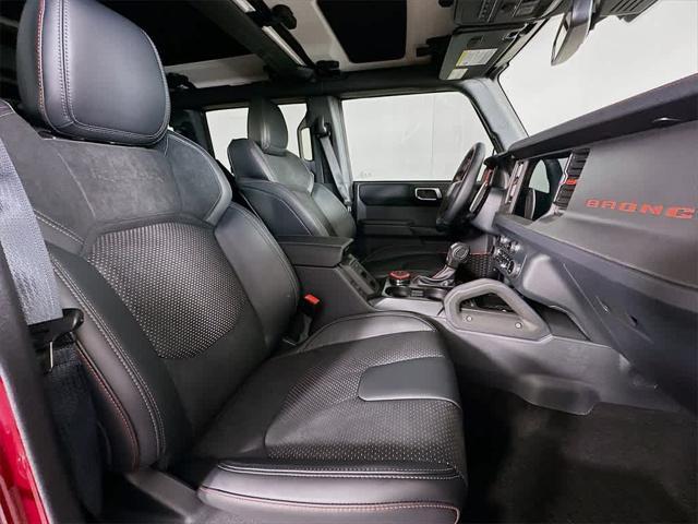 new 2025 Ford Bronco car, priced at $85,013