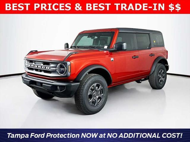 new 2024 Ford Bronco car, priced at $44,715