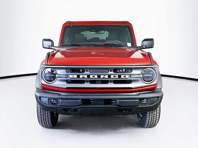 new 2024 Ford Bronco car, priced at $44,715