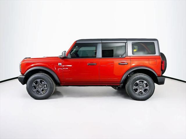 new 2024 Ford Bronco car, priced at $44,715