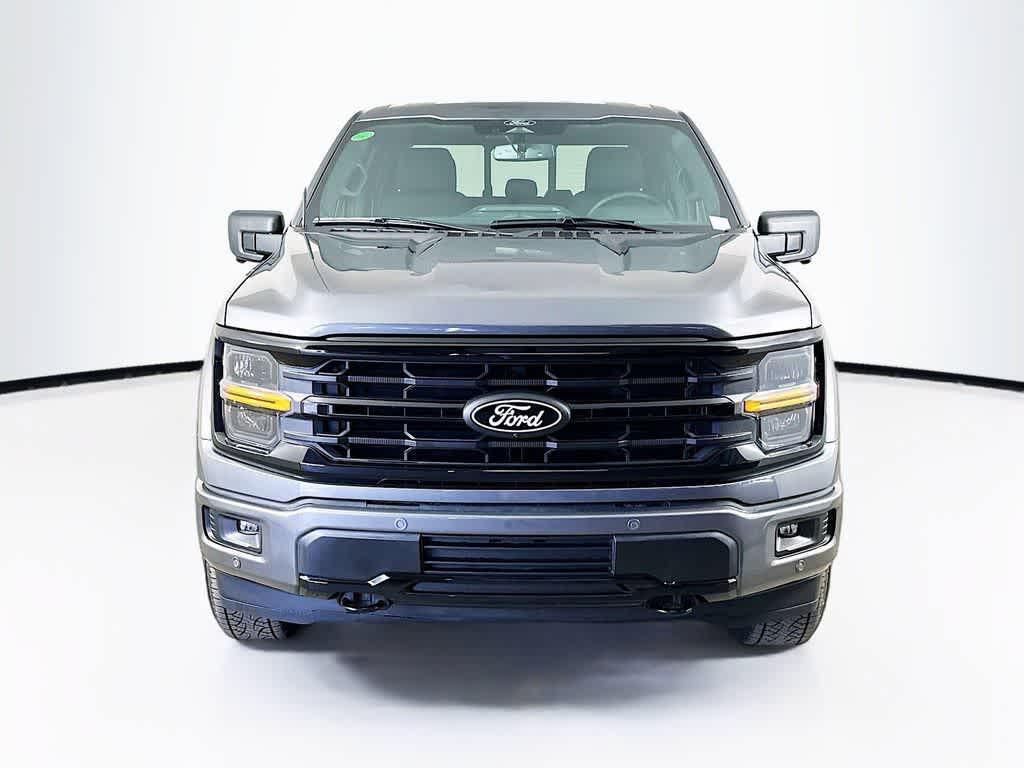 new 2025 Ford F-150 car, priced at $65,900