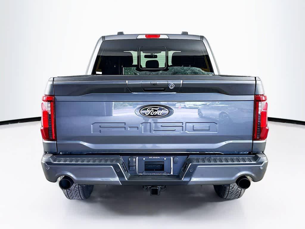 new 2025 Ford F-150 car, priced at $65,900