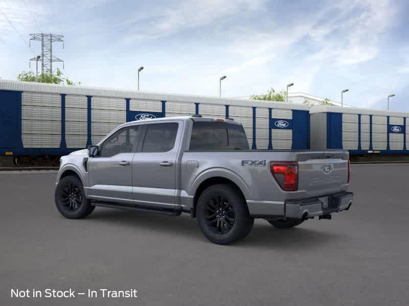 new 2025 Ford F-150 car, priced at $65,900