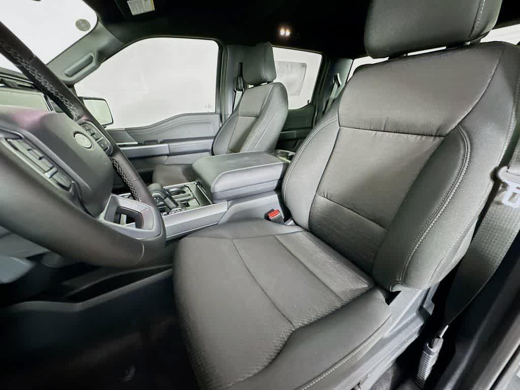 new 2025 Ford F-150 car, priced at $65,900