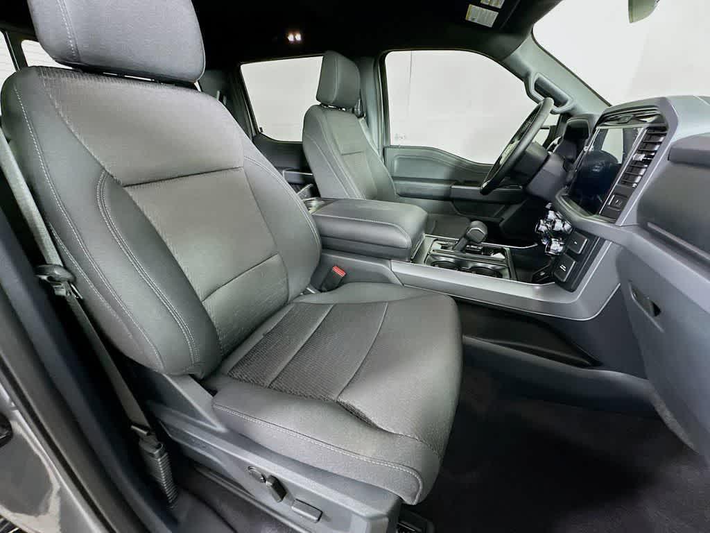 new 2025 Ford F-150 car, priced at $65,900
