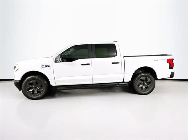 new 2024 Ford F-150 Lightning car, priced at $53,512