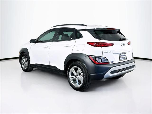 used 2023 Hyundai Kona car