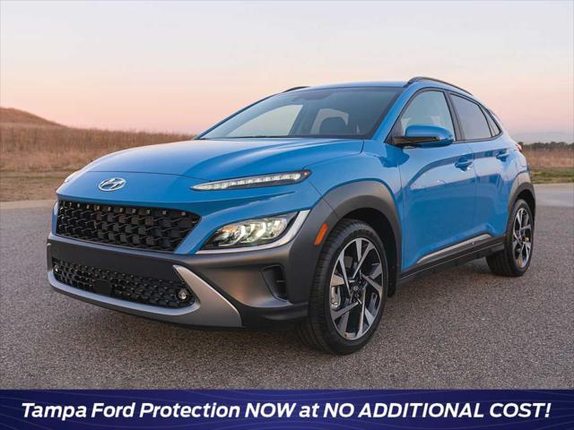 used 2023 Hyundai Kona car