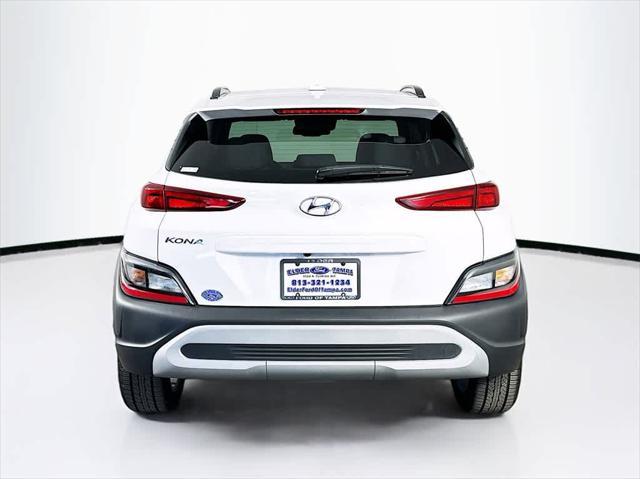 used 2023 Hyundai Kona car