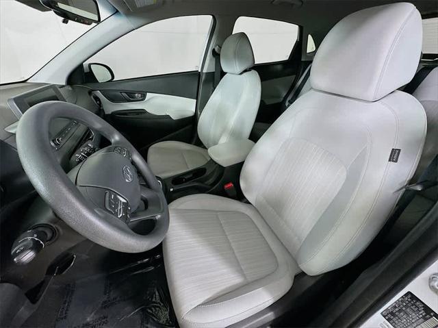 used 2023 Hyundai Kona car