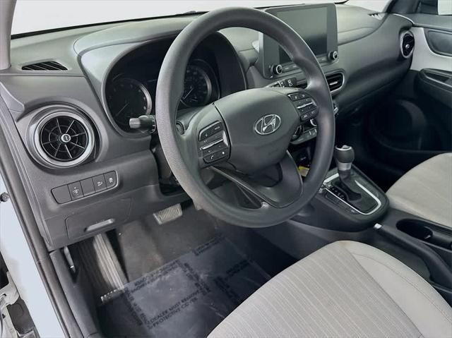 used 2023 Hyundai Kona car