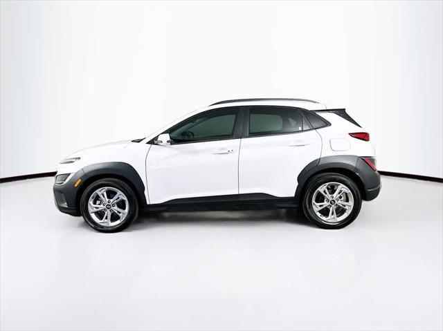 used 2023 Hyundai Kona car