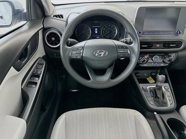 used 2023 Hyundai Kona car