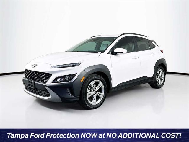 used 2023 Hyundai Kona car