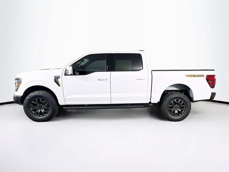 new 2024 Ford F-150 car, priced at $75,126