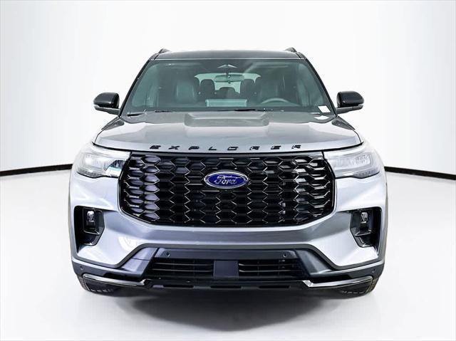 new 2025 Ford Explorer car, priced at $42,862