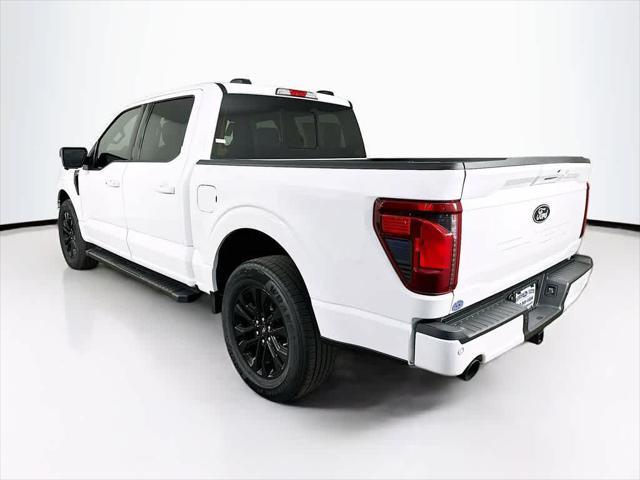 new 2025 Ford F-150 car, priced at $49,630