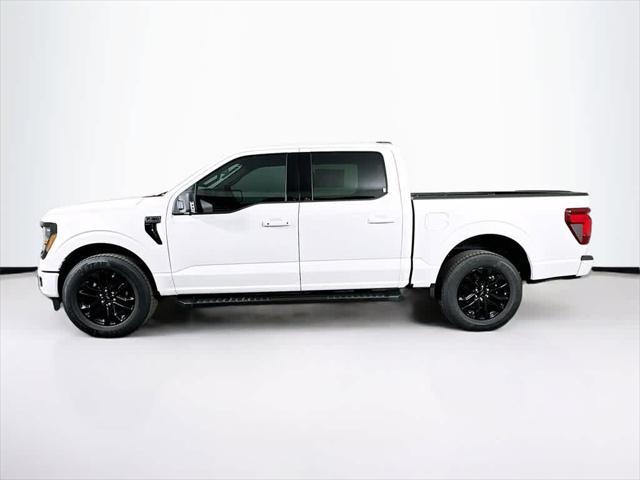 new 2025 Ford F-150 car, priced at $59,565