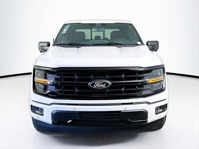new 2025 Ford F-150 car, priced at $49,630