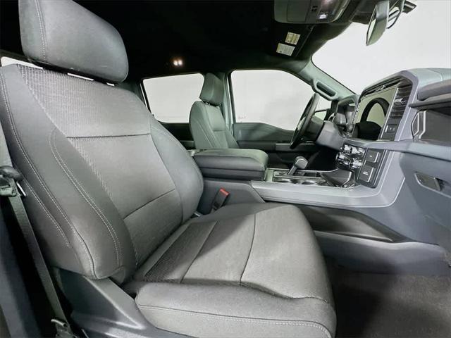 new 2025 Ford F-150 car, priced at $59,565