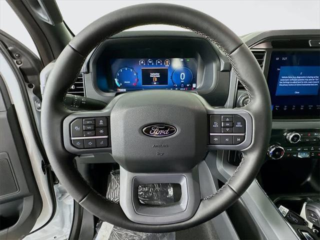 new 2025 Ford F-150 car, priced at $59,565