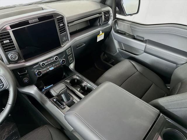 new 2025 Ford F-150 car, priced at $59,565